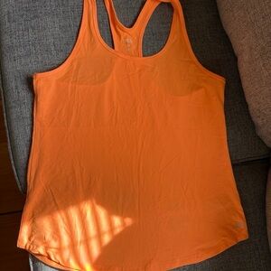 DSG Orange Tank Top